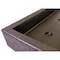 Emsco Group EMSCO Group 38in Low Profile Trough Planter, Bronze 2420-1 - alternate 2